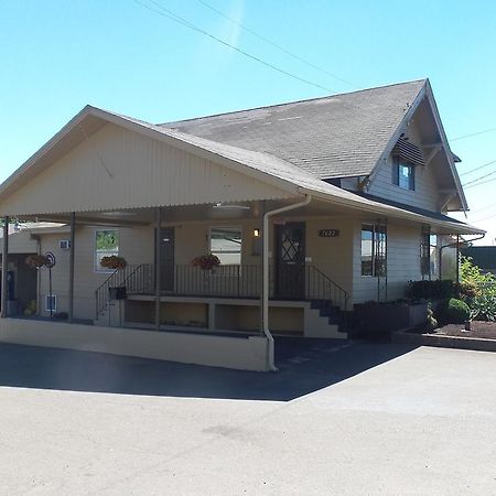 Del Rancho Motel Portland Ngoại thất bức ảnh