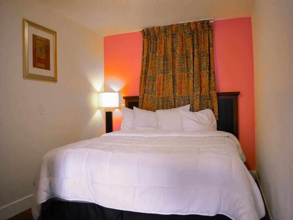 Del Rancho Motel Portland Phòng bức ảnh